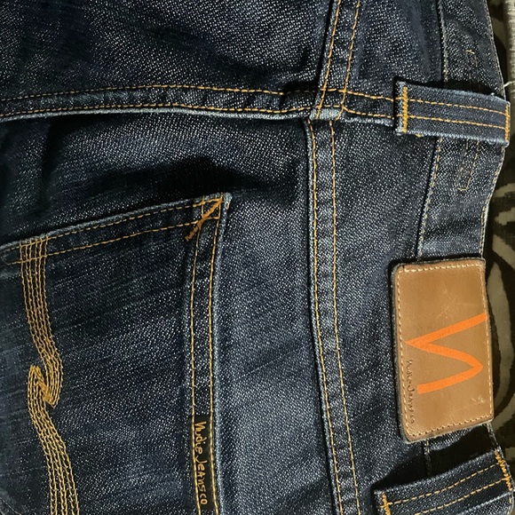 Men's Nudie Jeans 28x29 - Picture 5 of 7